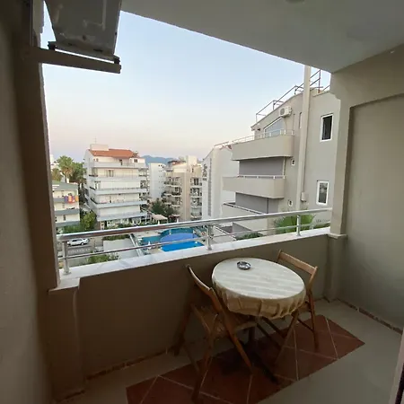 Szálloda Güldal Marmaris