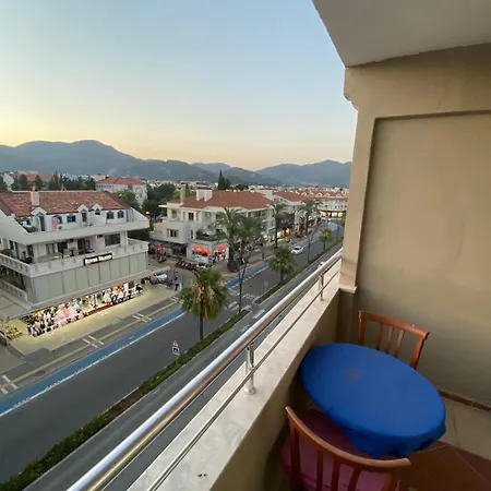 Szálloda Güldal Marmaris