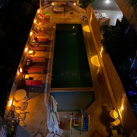 Szálloda Güldal Marmaris
