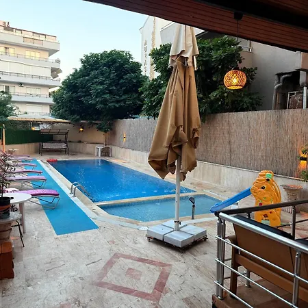 Szálloda Güldal Marmaris