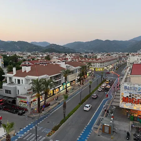 Güldal Szálloda Marmaris