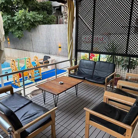Szálloda Güldal Marmaris