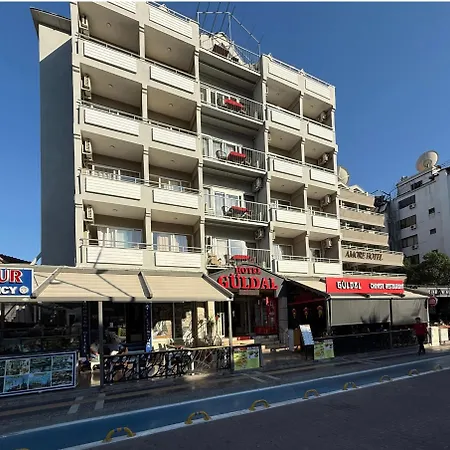 Szálloda Güldal Marmaris