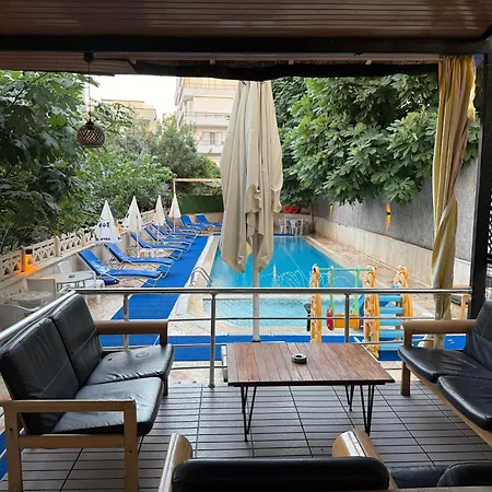 Güldal Szálloda Marmaris