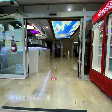 Gueldal Hotel 3*